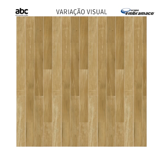 Piso Embramaco Petrópolis Beige Supra Rt11021 21x123cm Retificado - Imagem principal - 15503aa8-a1b0-4208-9a18-f0f01dc74b4b