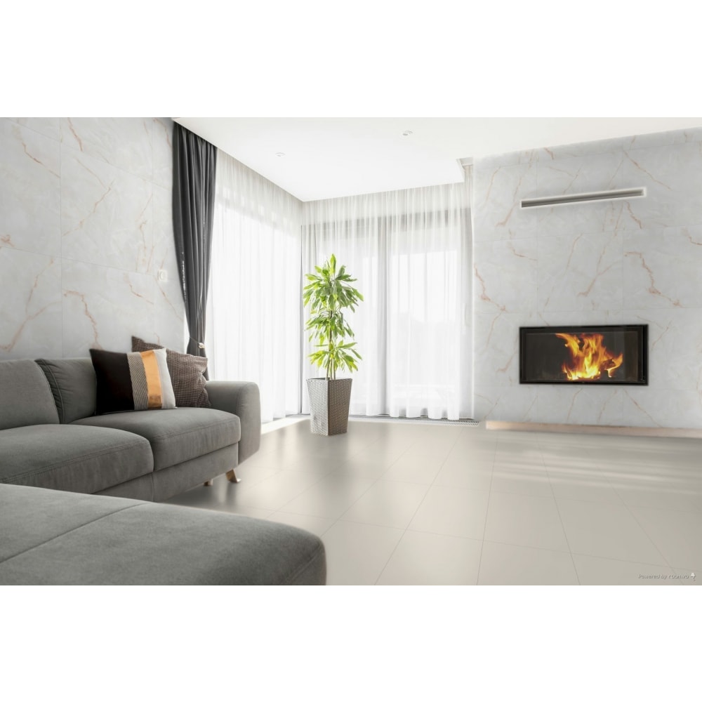 Piso Embramaco Royal Onyx Lux Mag 85x85cm Retificado | ABC