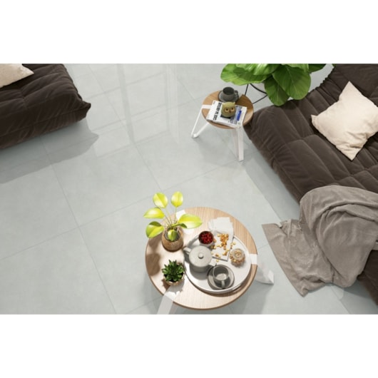 Piso Fioranno Cassis Polido 74x74cm Retificado - Imagem principal - 9ec34a82-35bf-4723-9b2a-d6bb3ca2ea37