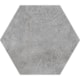 Piso Gres Incepa Seattle Gris Acetinado 20x23cm Retificado Bold - a8a5bae8-1ae9-4851-8dc6-259d907d356f