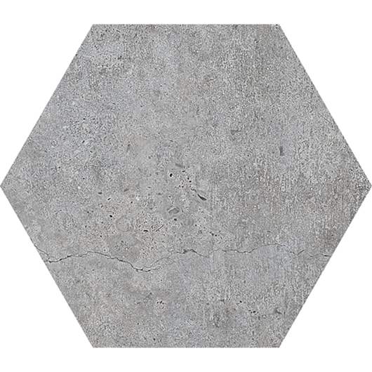 Piso Gres Incepa Seattle Gris Acetinado 20x23cm Retificado Bold - Imagem principal - 1a352b77-f30c-4ed6-afe5-8fe314d95016