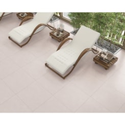 Piso Idealle Chicago Plus HD Acetinado 61x61cm Retificado