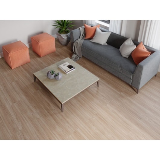 Piso Laminado Durafloor Harmony Click 24,8x134cm Caravalho Gante - Imagem principal - 65bc74a3-efb9-493d-86af-499a794f52fa