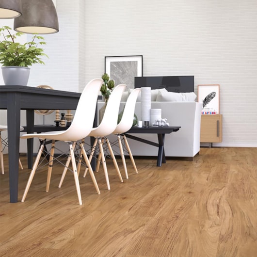 Piso Laminado Durafloor Maple Verona Spot 18,7x134cm - Imagem principal - 73d7d4e3-70fc-4d73-919b-32b591b1826c