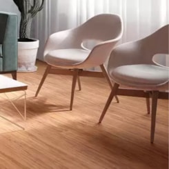 Piso Laminado Durafloor New Way Amêndola Curaçao 134x18,7cm Click