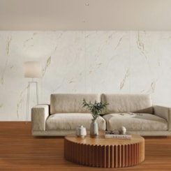 Piso Laminado Durafloor Spot Click 18,7x134cm Ipê Ambar