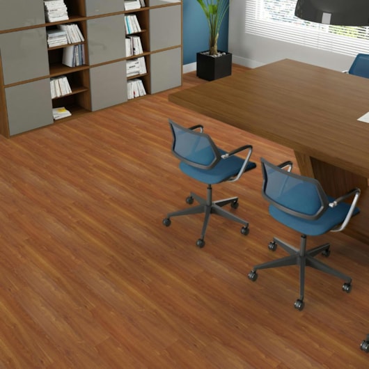 Piso Laminado Durafloor Spot Click 18,7x134cm Ipê Ambar - Imagem principal - 465afe51-752a-4e0f-a269-0783213ee444