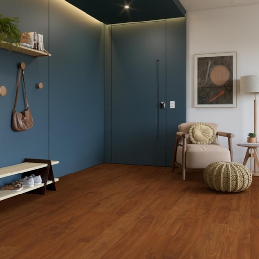Piso Laminado Durafloor Spot Nogueira Italiana 7x187x1340cm - Imagem principal - a98e5c02-4b02-47b2-9915-ad084c467091