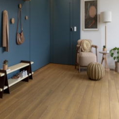 Piso Laminado Durafloor Studio Carvalho Belize 0,8x18,7x134cm