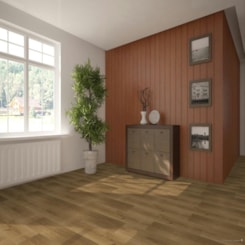 Piso Laminado Durafloor Unique Toledo 0,8x29,1x134cm