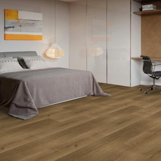 Piso Laminado Durafloor Unique Toledo 0,8x29,1x134cm - Imagem principal - fedfad05-c504-457d-a590-d0450486c9f0