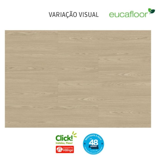 Piso Laminado Eucafloor Acqua Max Elegance Cadiz Oak (W)(7)(17) 35,7x135,7cm - Imagem principal - e0864ff4-7ee2-4d88-97c8-c15436501d49