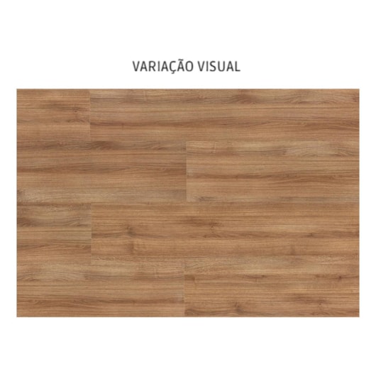 Piso Laminado Eucafloor Acqua Max Elegance Carvalho Chamonix 35,7x135,7cm - Imagem principal - 9552bd4e-019d-42f3-a3f9-038e099b5ee0