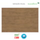 Piso Laminado Eucafloor Acqua  Max Elegance Claire Oak (R)(27) 35,7x135,7cm - 4f3fabc8-daa4-4104-afd9-59ecd45ca70b