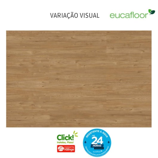 Piso Laminado  Eucafloor Acqua Max Elegance Elmo Imperial (W)(6)(23) 35,7x135,7cm - Imagem principal - a84ceeee-7213-49cf-b86d-c05950df9b3d