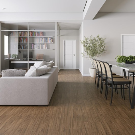 Piso Laminado Eucafloor Acqua Max Elegance Noce Borgonha(R)(27) 35,7x135,7cm - Imagem principal - 16df0f79-7bc8-4f32-b036-ed741a7dd815