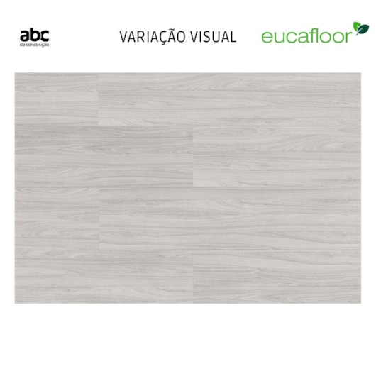 Piso Laminado Eucafloor Acqua Resist New Evidence Mont Blanc New (E)(2) 29,2X135,7cm - Imagem principal - 574f80a4-e4f1-4a38-aa18-61e5c06ea8df