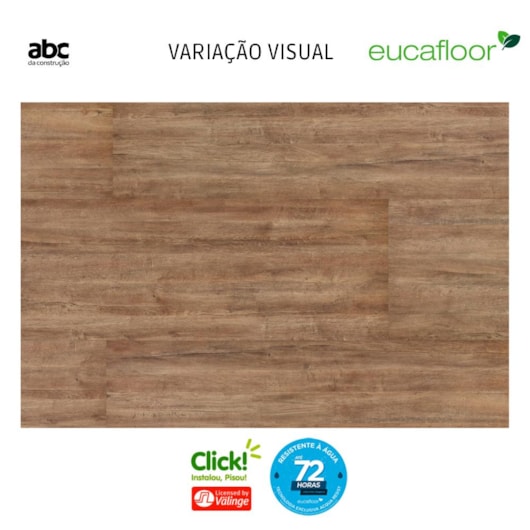Piso Laminado Eucafloor Gran Elegance Carvalho Ouro (W)(9)(22) 44,5X135,7 - Imagem principal - f0d9e03b-84ec-4176-bf61-193cfaaecb6a