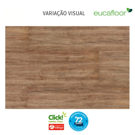 Piso Laminado Eucafloor Gran Elegance Carvalho Ouro (W)(9)(22) 44,5X135,7 - Imagem principal - c3718499-51d5-4433-bbf8-971e82a50a1a