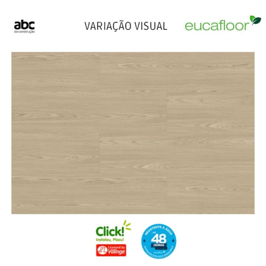 Piso Laminado Eucafloor Max Elegance Cadiz Oak (W)(7)(17) 35,7x135,7cm - Imagem principal - 96fdd4bc-c33a-4fec-96d2-c38b43f00de3