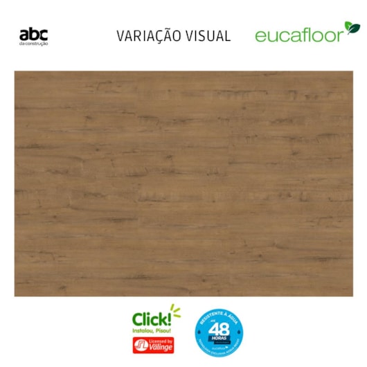 Piso Laminado Eucafloor Max Elegance Claire Oak (R)(27) 35,7x135,7cm - Imagem principal - d6db608c-19c3-4372-9a3a-4439b1ffb31a