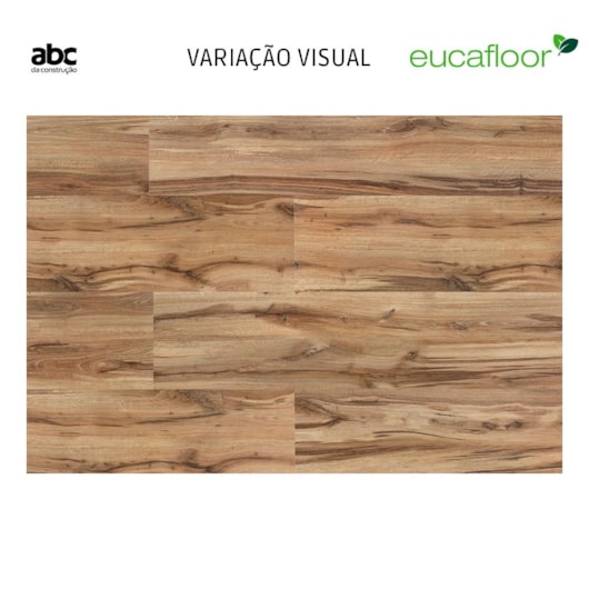 Piso Laminado Eucafloor New Evidence Carvalho Córdoba (R)(9)(10) 29,2X135,7cm - Imagem principal - 16244e20-edb0-4388-8194-d3a091117968