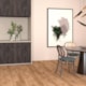 Piso Laminado Eucafloor Prime Cacau 19,7x135,7cm - 4547de7d-3a8c-48b6-877e-bd2b9b81ab0c