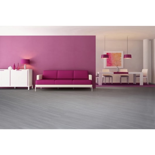 Piso Laminado Eucafloor Prime Clic Fresno Decap New 2 135,7x19,7cm - Imagem principal - 3d9283f4-1732-41a2-8414-385a92977ab9