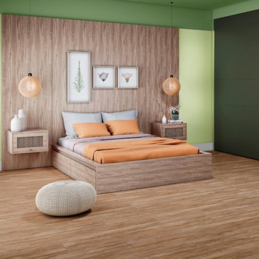 Piso Laminado Eucafloor Prime Click 21,7x135,7cm - Imagem principal - 6bd0cd42-cf3f-4810-a8c1-22b7acc096ea