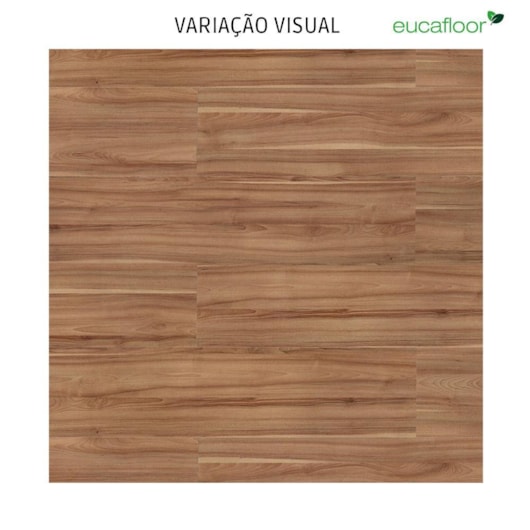 Piso Laminado Eucafloor Prime Click Cappuccino10 21,7x135,7cm - Imagem principal - a1fd8fd9-3305-4346-a1f3-e45ae87d6061
