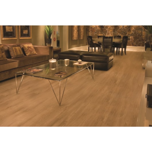 Piso Laminado Eucafloor Prime Click Decape 21,7x135,7cm - Imagem principal - af590215-cdcb-49b3-b460-871596ecc93e