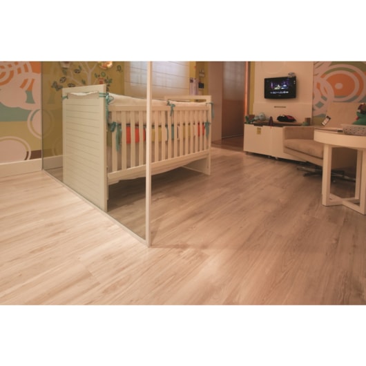 Piso Laminado Eucafloor Prime Click Decape 21,7x135,7cm - Imagem principal - 2dd91455-5517-4a16-b5c7-1f7721827e6d