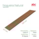 Piso Laminado Eucafloor Prime Click Nogueira Natural 21,7x135,7cm - 1282df25-1db0-4d5d-a561-91bf4a05271a