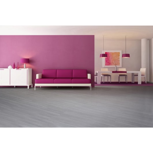 Piso Laminado Eucafloor Prime Fresno Decape New 2 135,7x19,7cm - Imagem principal - 9e6438b1-ec2c-43e0-b621-7b20d7d2707d