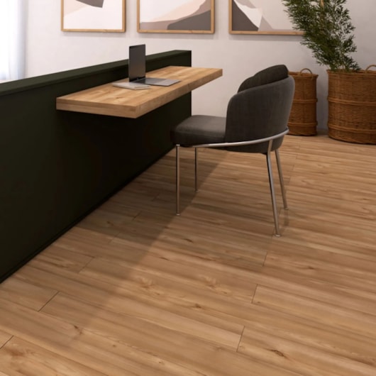 Piso Laminado Gran Elegance Belmonte Eucafloor 44,5x135,7cm Click - Imagem principal - 68e4abe4-bf14-455e-9712-8bd70c02037d