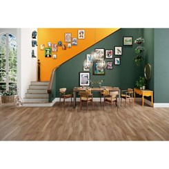 Piso Laminado New Elegance Click Smart Oak Eucafloor 29,2x135,7cm
