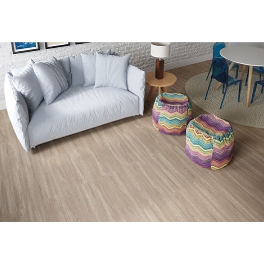Piso Laminado New Way Petrópolis Durafloor 0,7X18,7X134Cm - Imagem principal - 1bdb7f79-1aa8-4934-98d3-2e6ff63c7db5