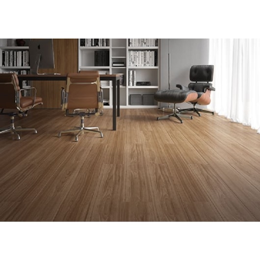 Piso Laminado Studio Carvalho Hanover Durafloor 0,8X18,7X134Cm - Imagem principal - 0d259191-a066-438c-b406-0694b4b07a91