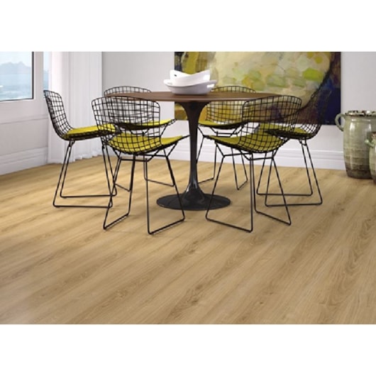 Piso Laminado Unique Ferrara Durafloor 0,8X29,1X134Cm - Imagem principal - 6816fdd6-6f06-4ee1-9be7-779da77de42e