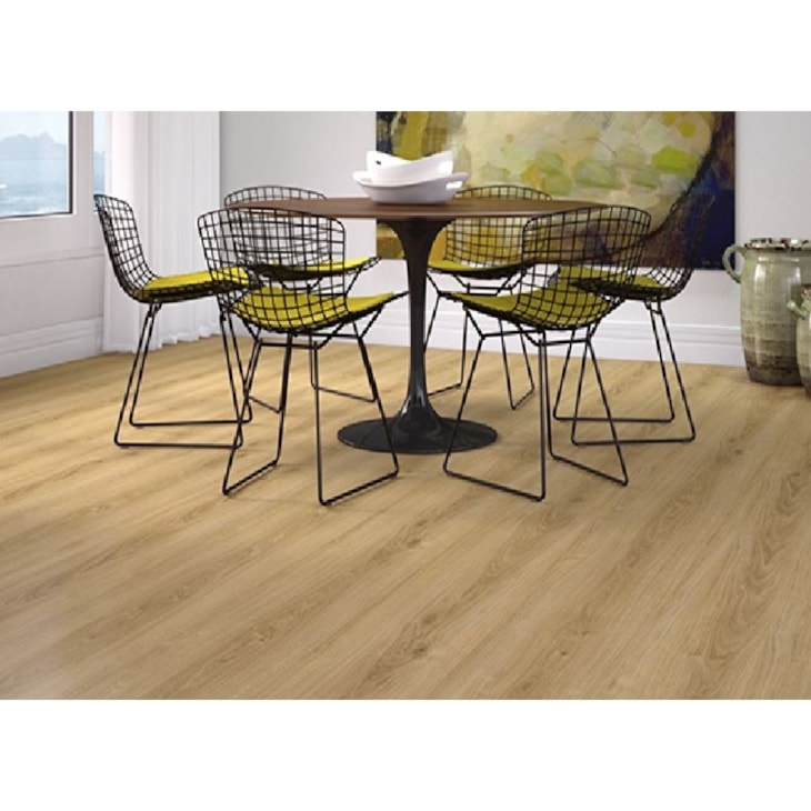 Piso Laminado Unique Ferrara Durafloor 0,8X29,1X134Cm