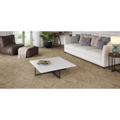 Piso Laminado Unique Super Click 8x291x1340mm Chamomix Durafloor