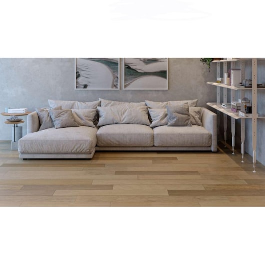 Piso Madeira Akafloor Tauari Mate 19x70cm - Imagem principal - ede0955b-2aa2-4c23-94e9-c15e53437bd7