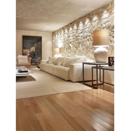 Piso Madeira Akafloor Tauari Mate 19x70cm - Imagem principal - 341f6788-8421-44d0-ae76-fb3057065c16