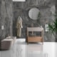 Piso Marmoceramica Artico Polido 56x113cm Retificado - f7c7068e-c809-4061-9287-5ef0701d28ed