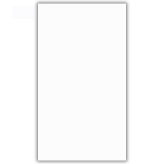 Piso Marmocerâmica Branco 240000 Brilhante 32x58cm Bold - Imagem principal - 0d422e6f-9aff-490a-8702-ae705beb2f4c