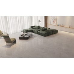 Piso Marmocerâmica Diamond Ice Vpr Polido 90x90cm Retificado