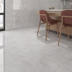 Piso Marmocerâmica Gran Onix Bianco Polido 56X113 Retificado