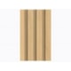 Piso Ripado Eucafloor Eucatex Ru Carvalho Tropical 55x2700cm - 0983d56a-1fd6-4484-82c8-122601709682