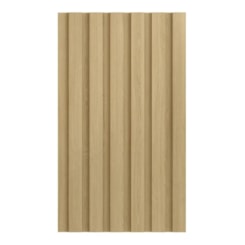 Piso Ripado Eucafloor Ru Carvalho Tropical 55x2700cm