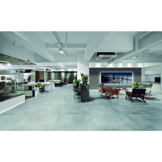 Piso Vinílico 61x61cm Acoustic Square Set Tarkett - Imagem principal - eb5b9e9d-d849-4c9d-abb4-76f0f83b3b10